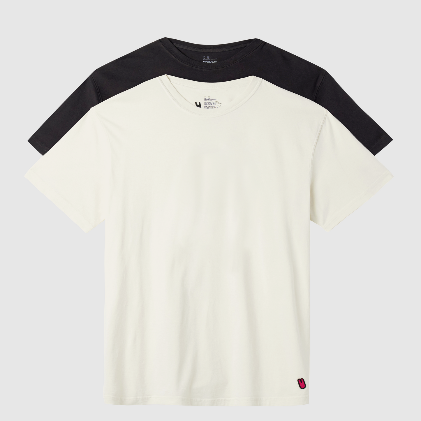 Essentials Tee 2 Pack