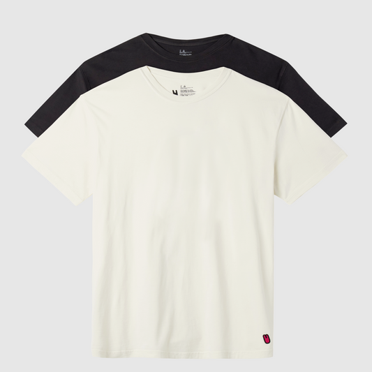 Essentials Tee 2 Pack