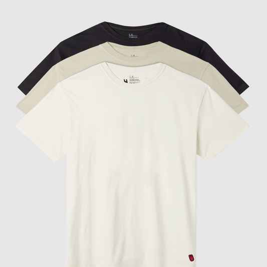Essentials Tee 3-Pack