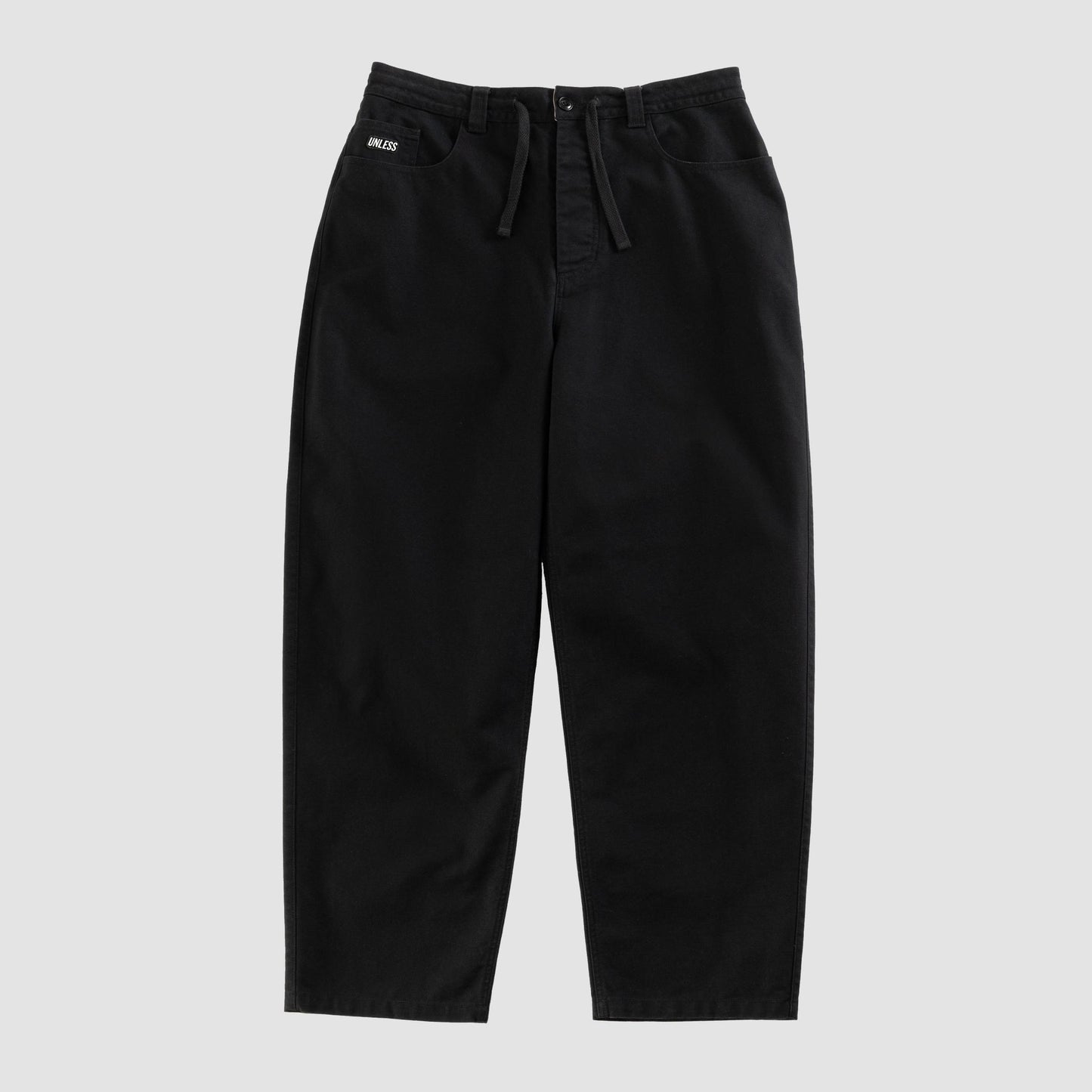 Baggy Canvas Pant