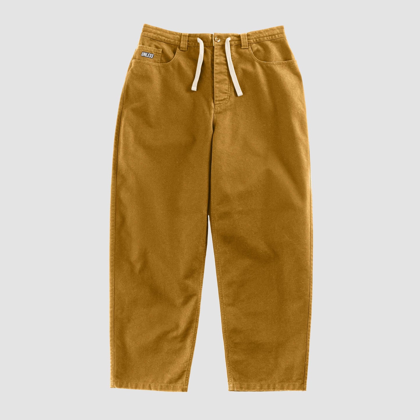 Baggy Canvas Pant