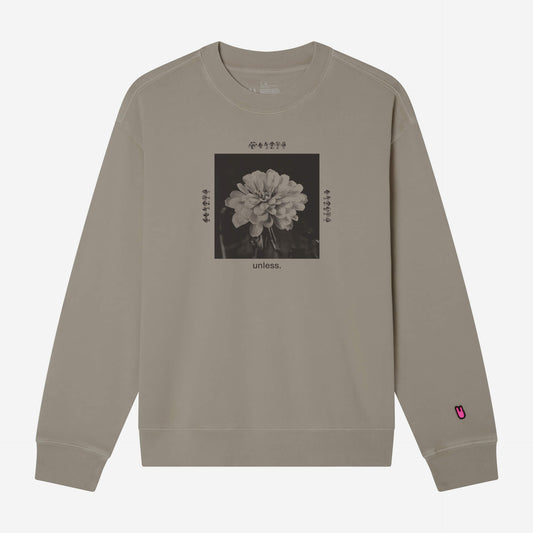 Bloom Crew Sweat