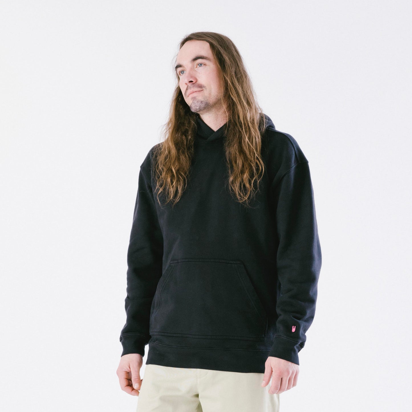 Heavy Terry Hoodie