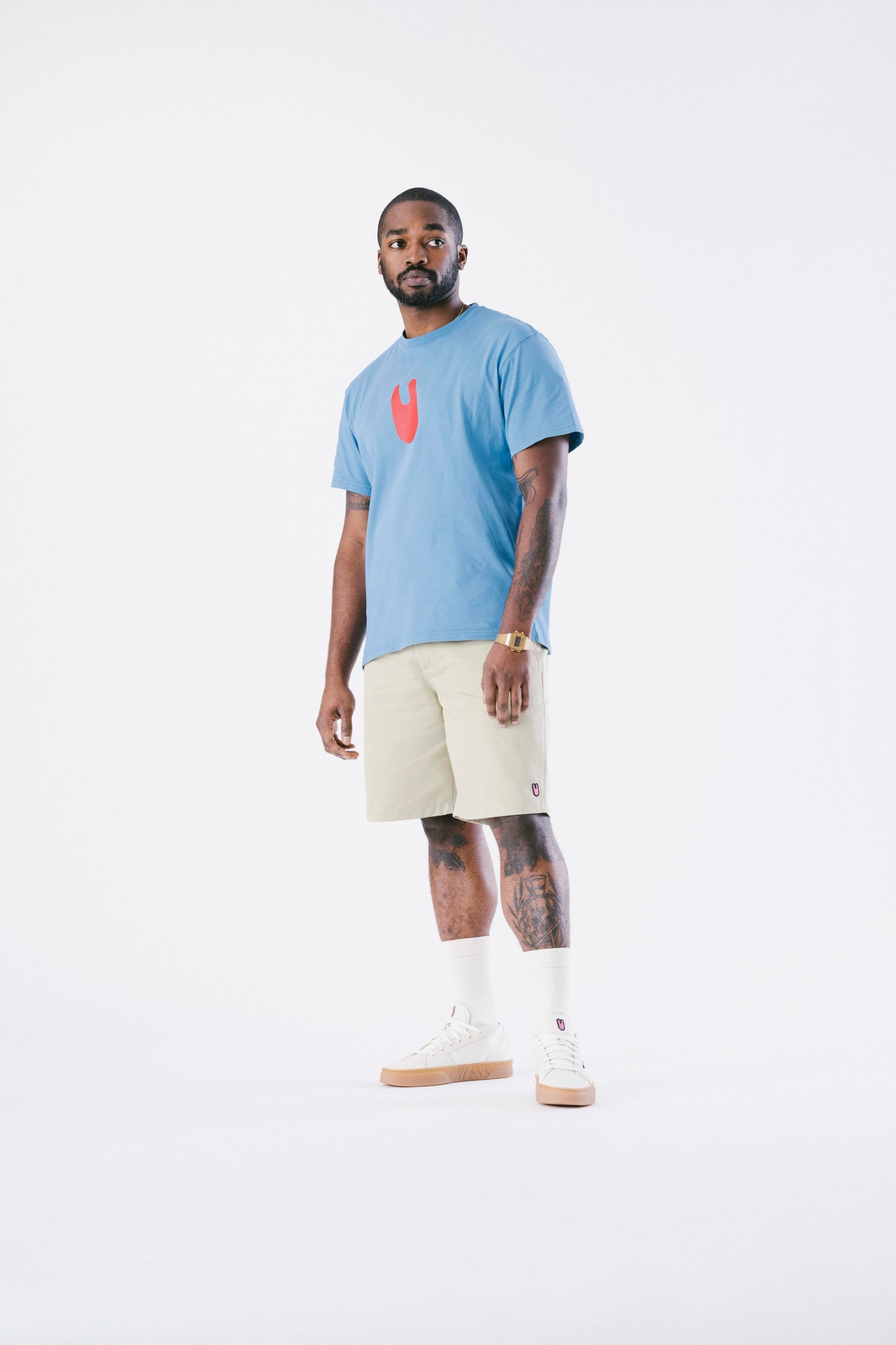 Essentials Logo Tee