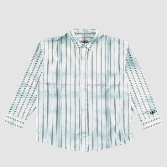 Printed Long Sleeve Shirt