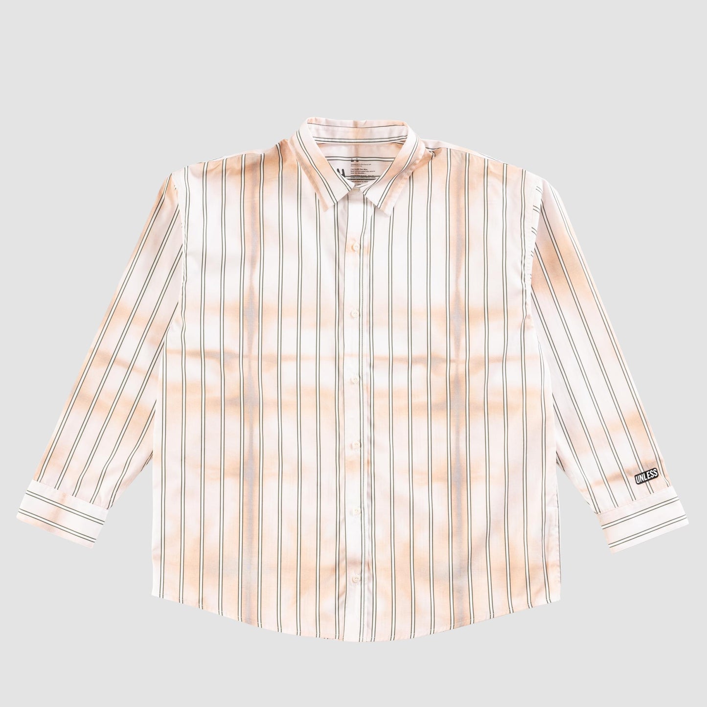Printed Long Sleeve Shirt