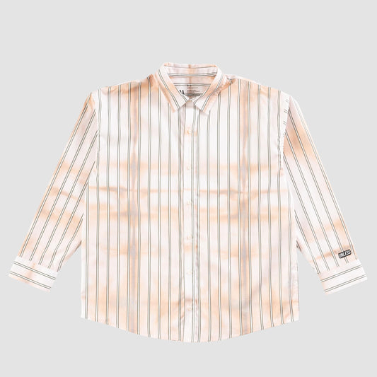 Printed Long Sleeve Shirt