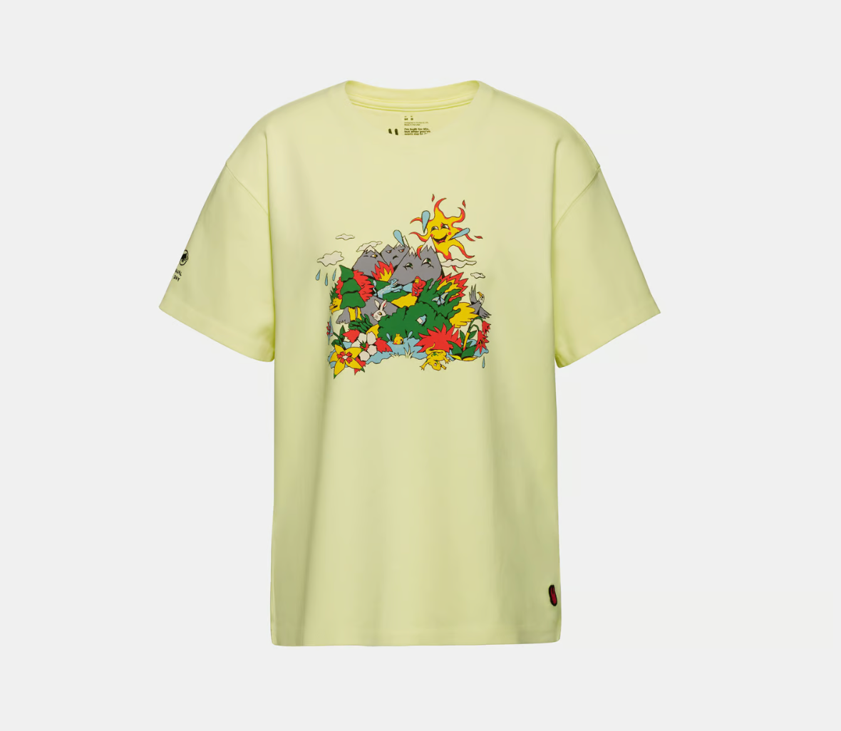 Mammut x UNLESS Mountain Day Tee