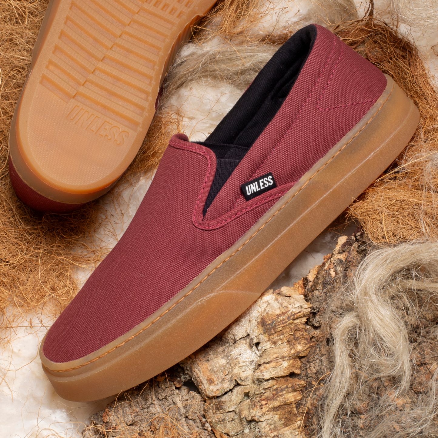 UNLESS Seaside Slip-on