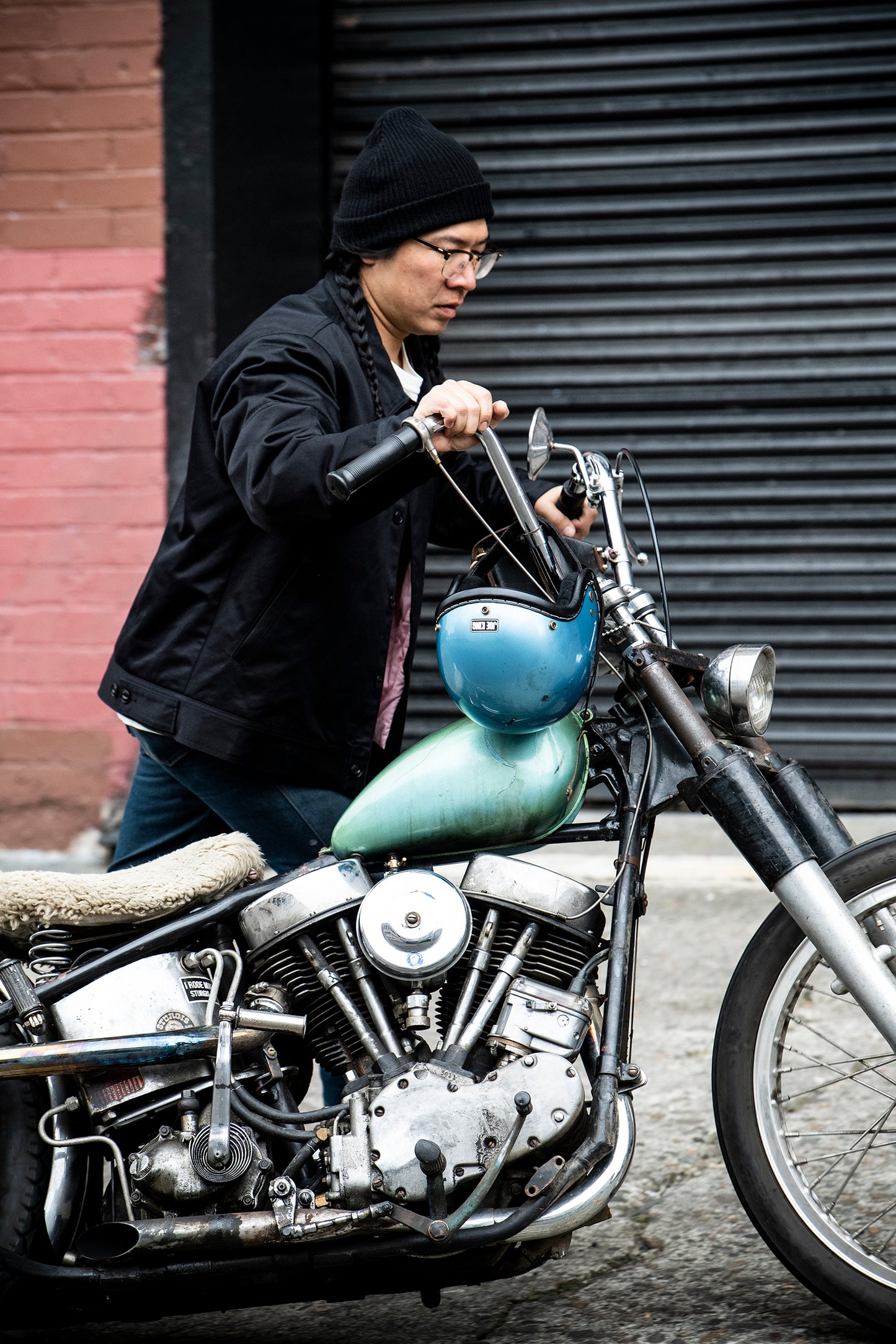 Insulated mechanics jacket