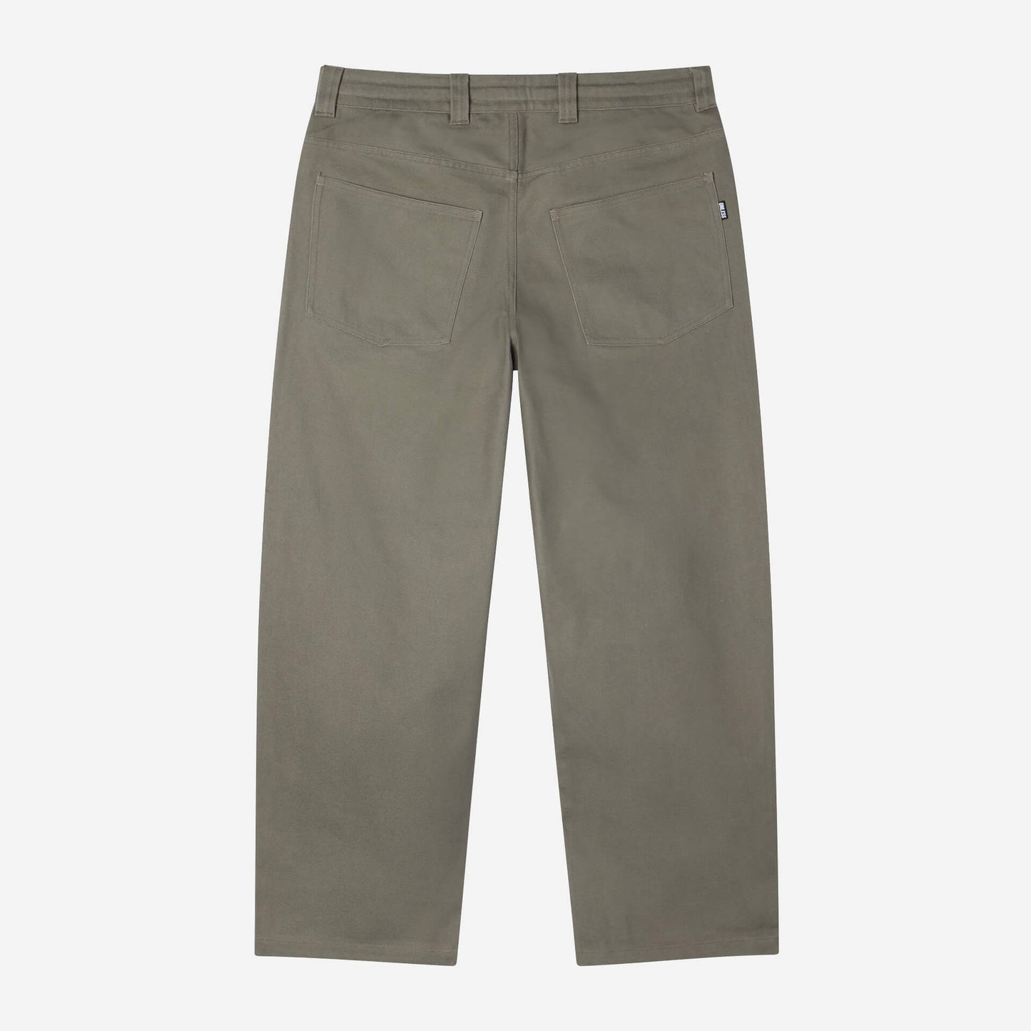 Baggy Canvas Pant