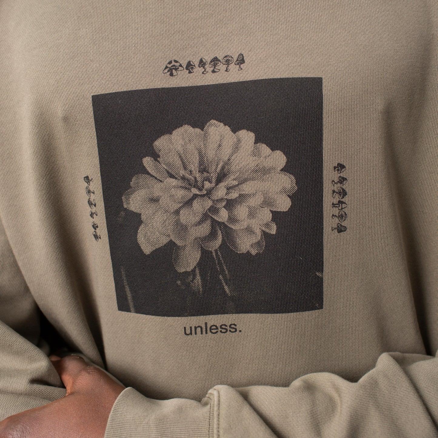 Bloom Crew Sweat