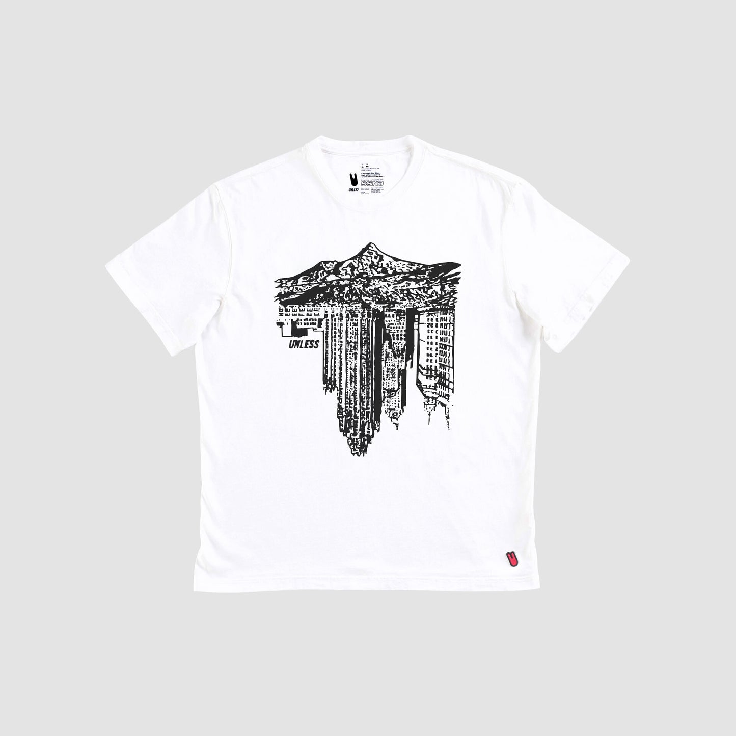 City Mountain Tee