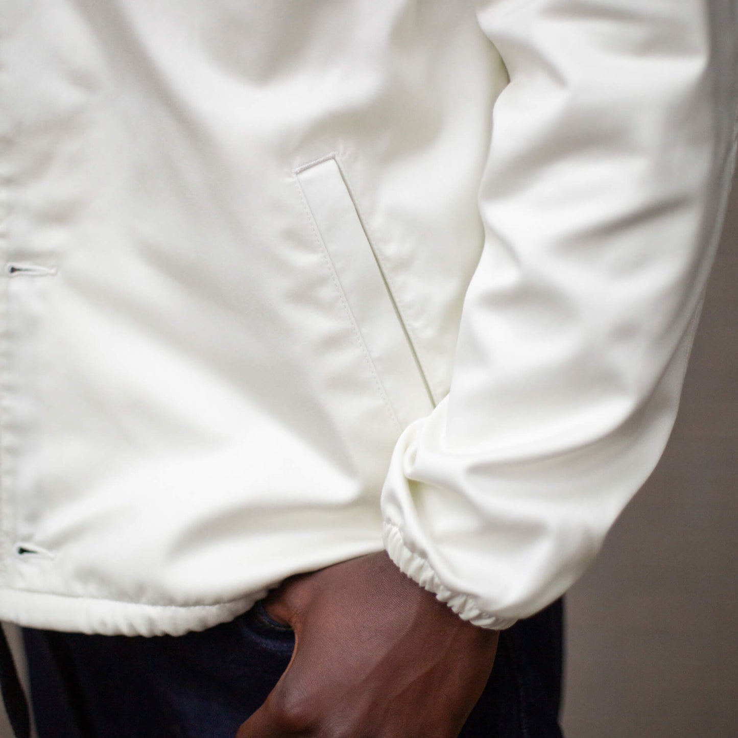 Coaches Jacket