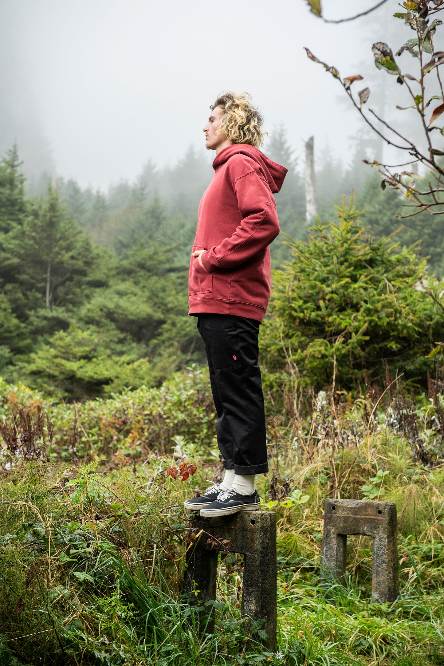 Workwear Hoodie