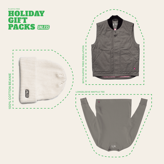 Lady Meek's Winter Pack