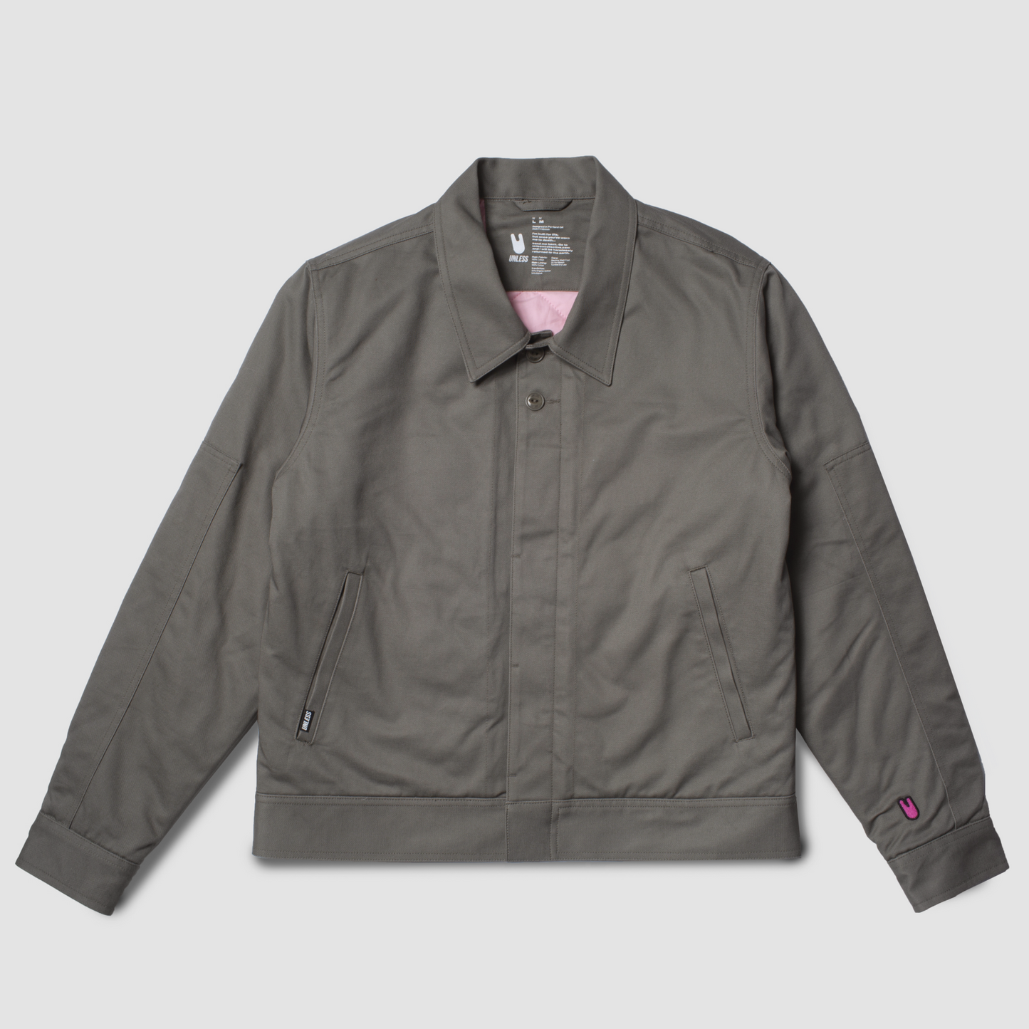 Insulated mechanics jacket