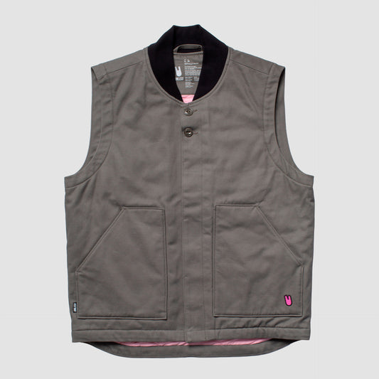 Insulated Mechanics Vest