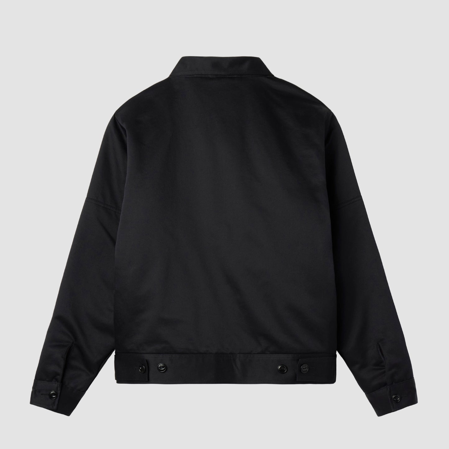 Insulated mechanics jacket