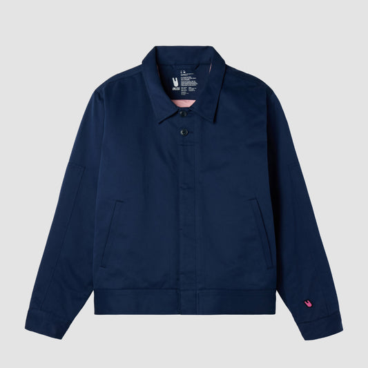 Insulated mechanics jacket