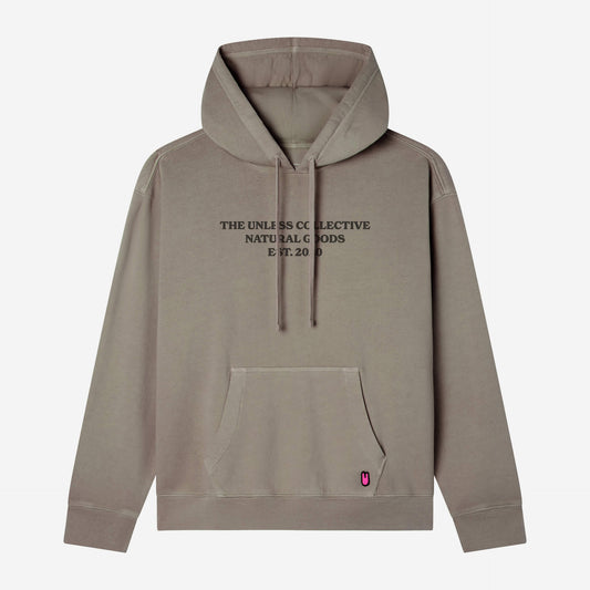 Natural Goods Hoodie