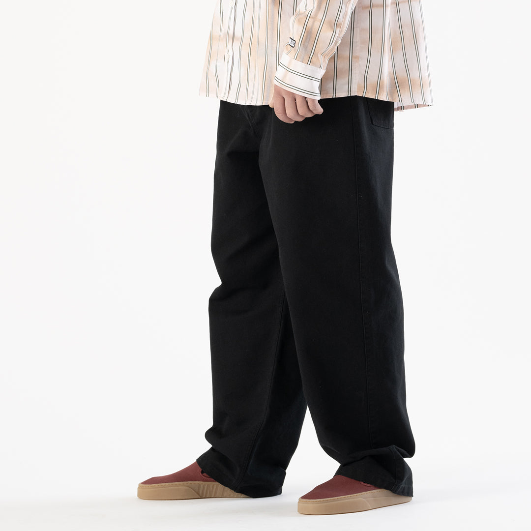 Baggy Canvas Pant