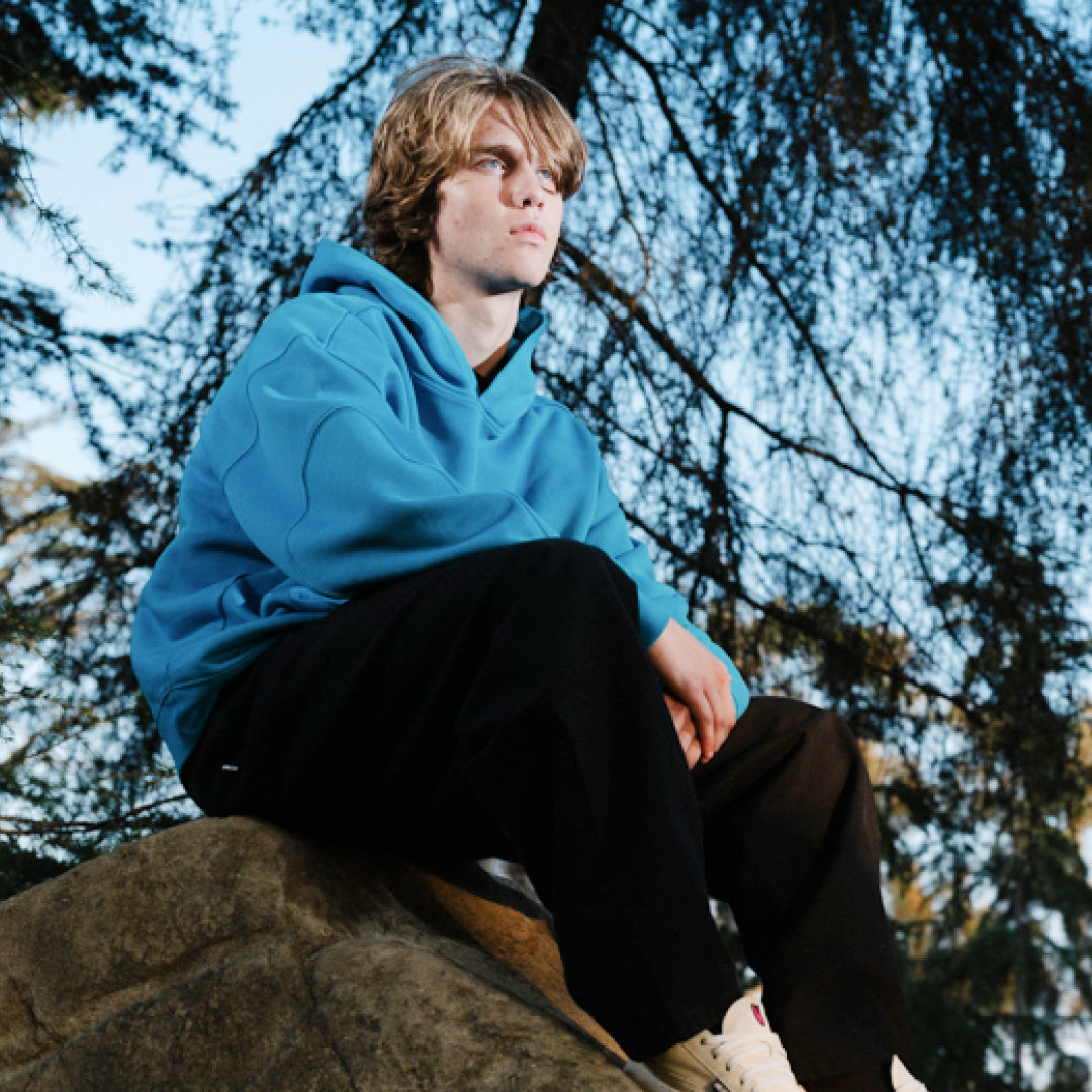 Baggy Canvas Pant