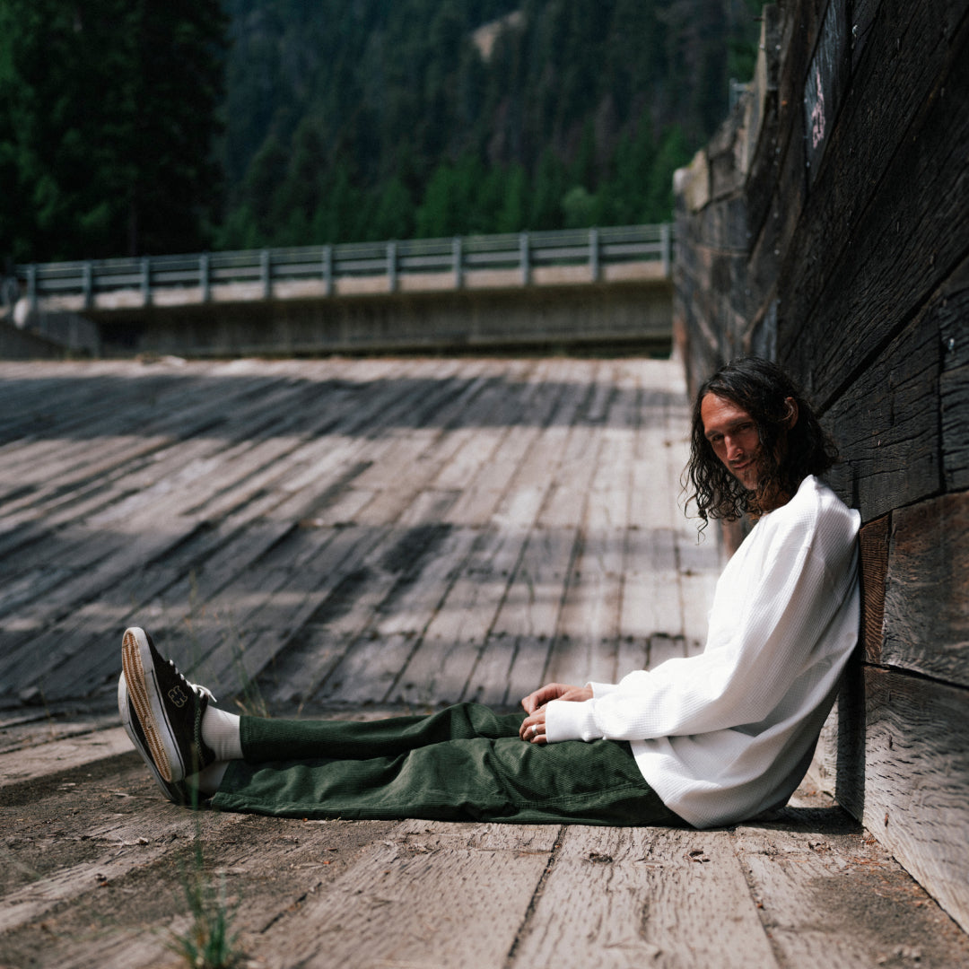 Baggy Cord Pant