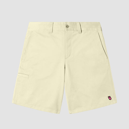 Twill Work Short