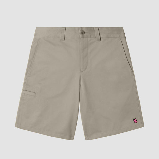Twill Work Short