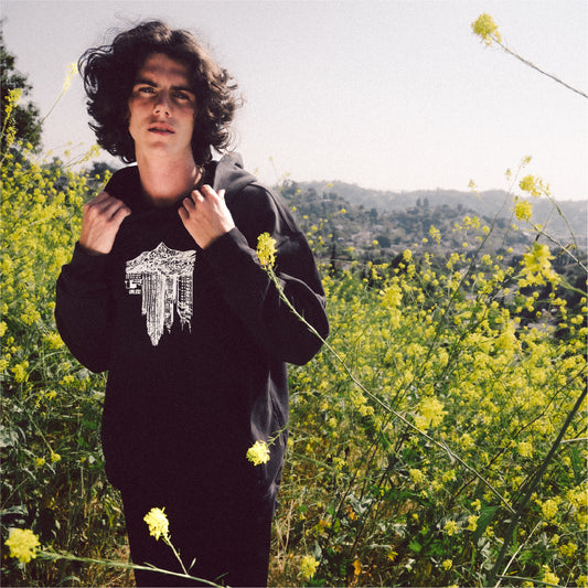 City Mountain Hoodie