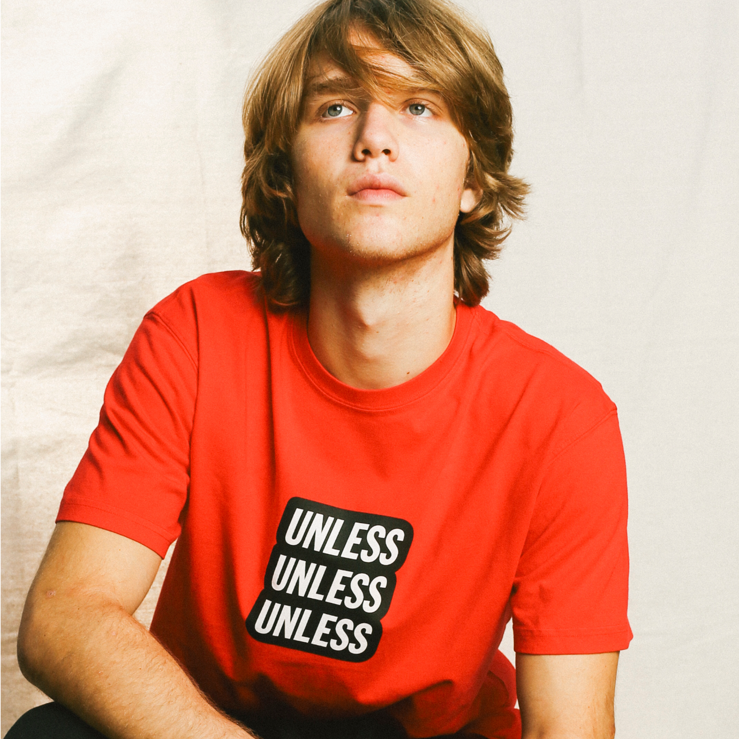 Triple Bars Tee