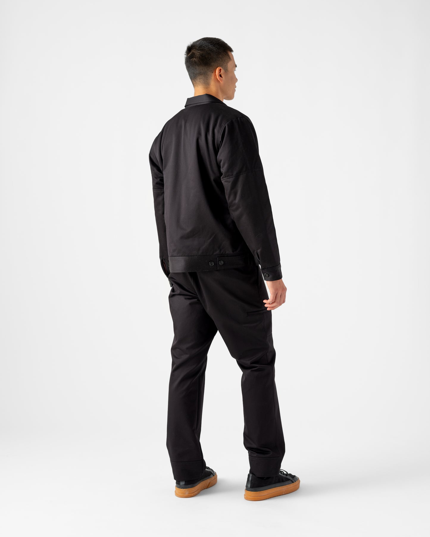 Insulated mechanics jacket