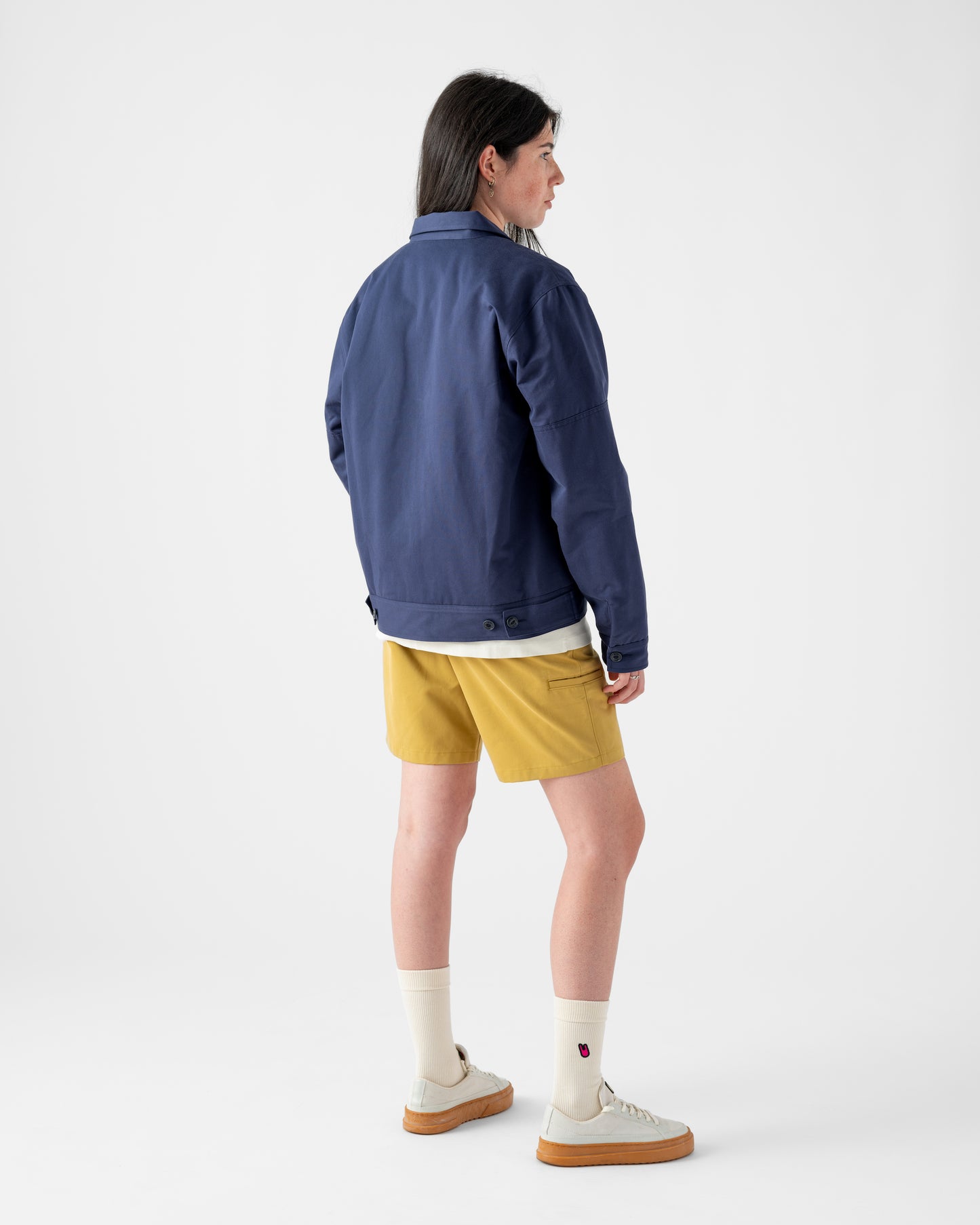 Insulated mechanics jacket