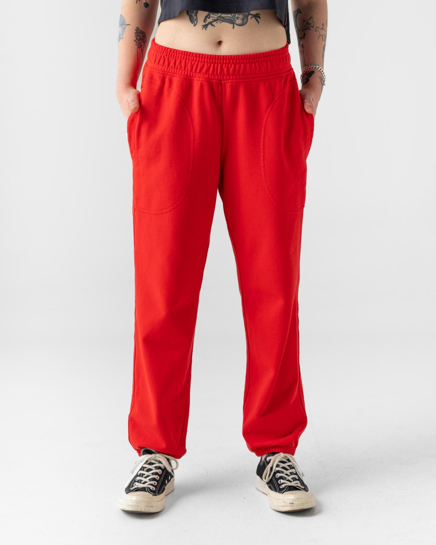 Essentials Terry Jogger Pant