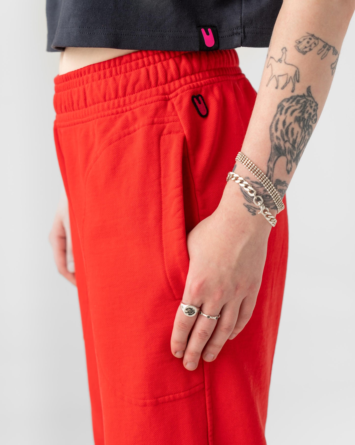 Essentials Terry Jogger Pant
