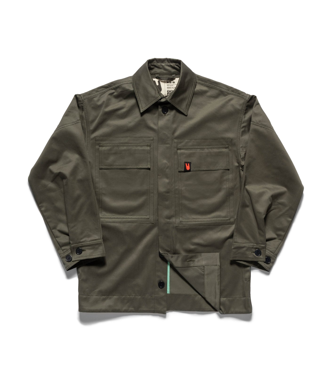 Utility Jacket