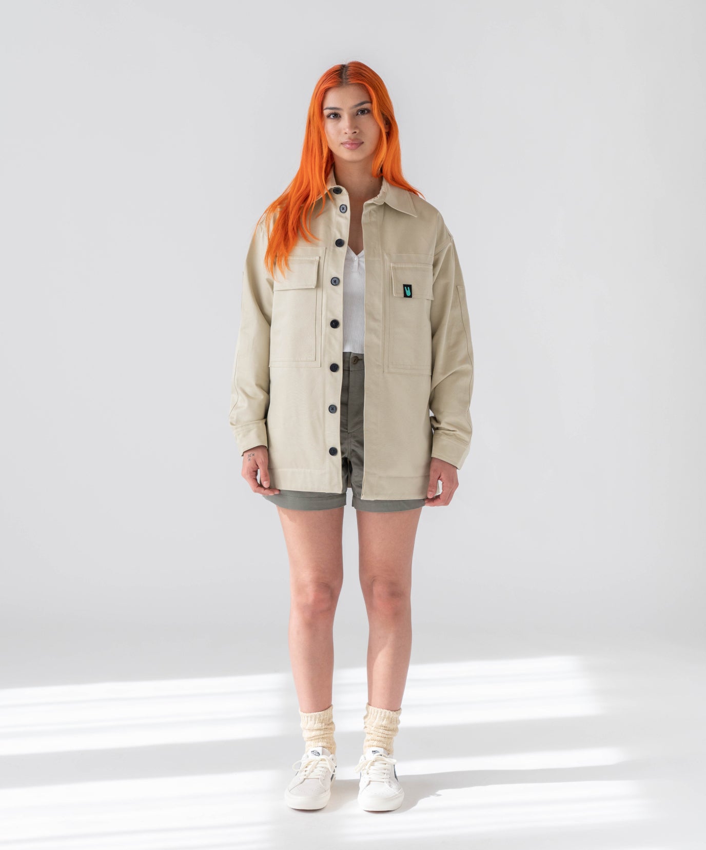 Biodegradable Utility Jacket | UNLESS Collective