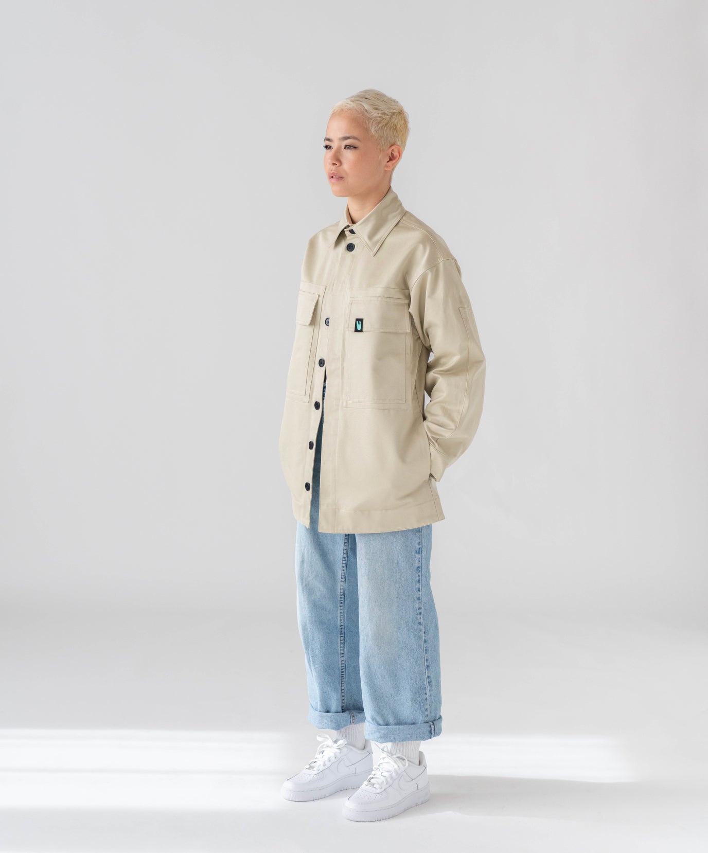 Caption: Kayo: 5'5" | w S / m M