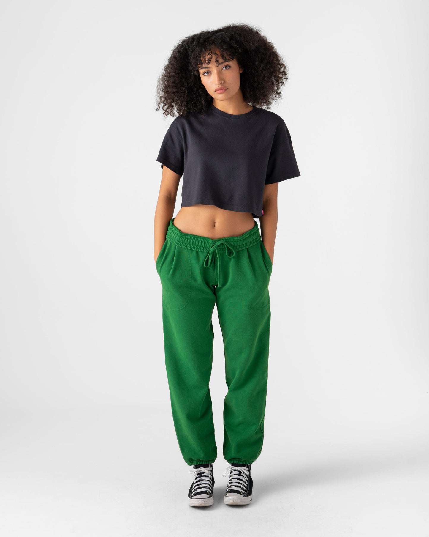 Caption: Leila: 5'10" | Size: w M / m s