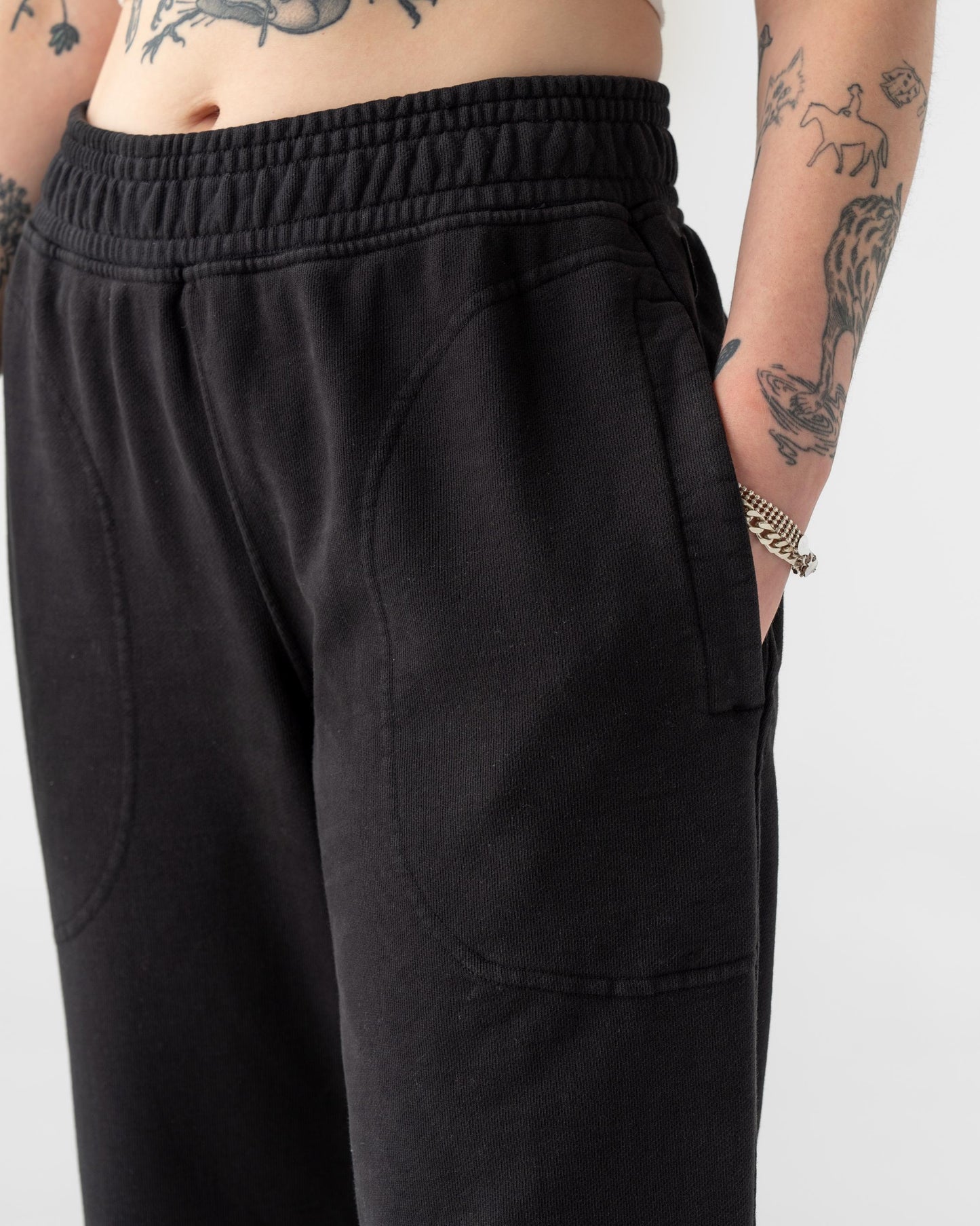 Essentials Terry Jogger Pant