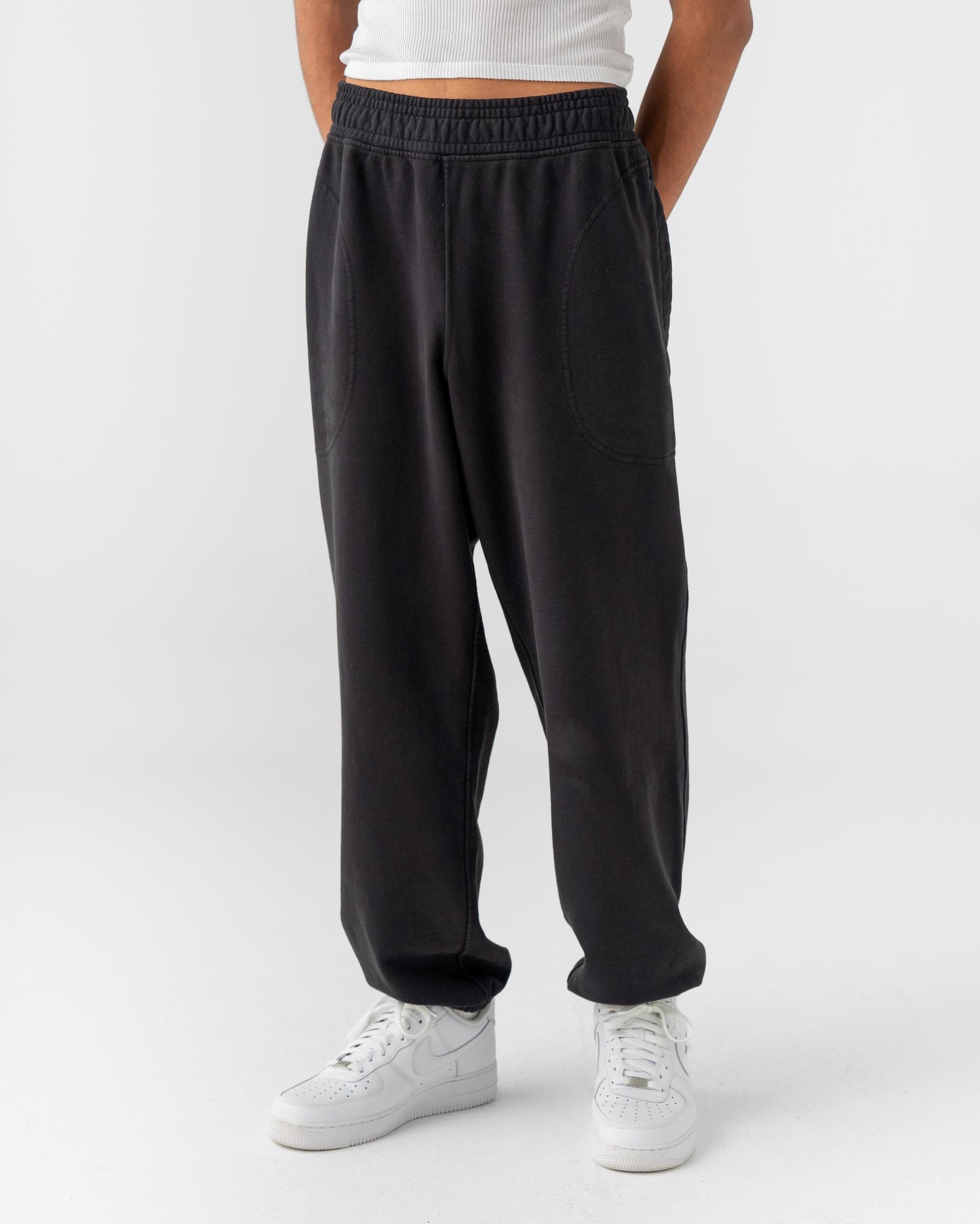 Essentials Terry Jogger Pant