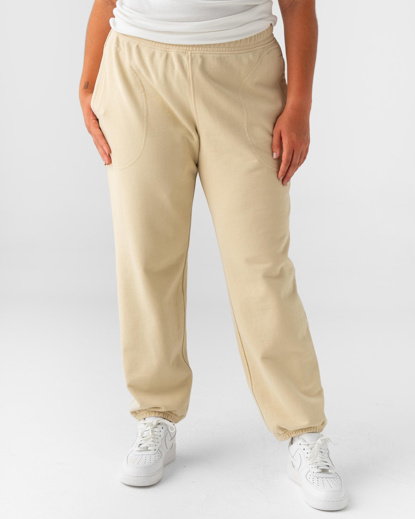 Essentials Terry Jogger Pant