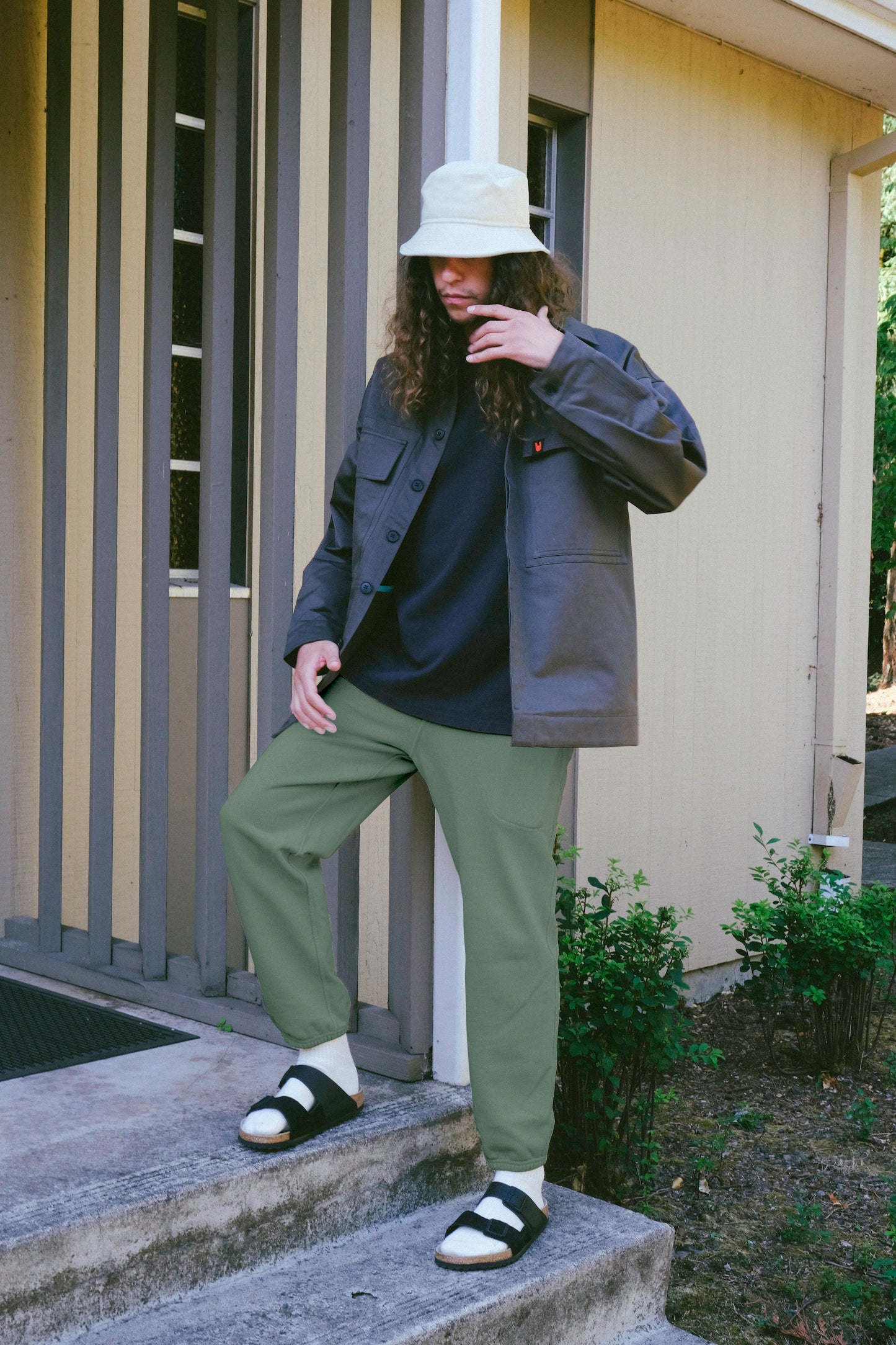 Essentials Terry Jogger Pant