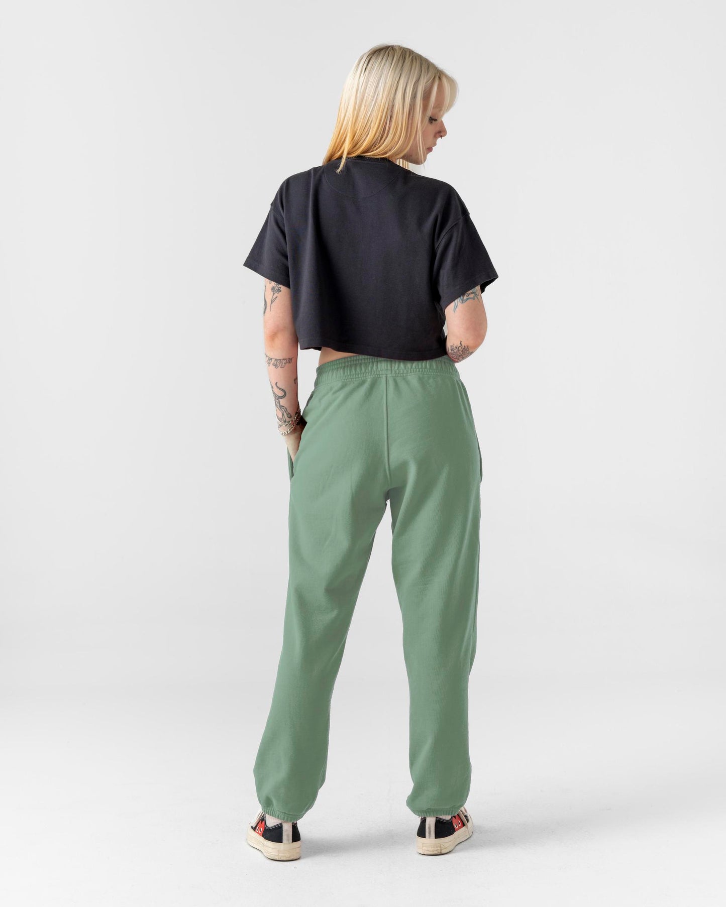 Essentials Terry Jogger Pant