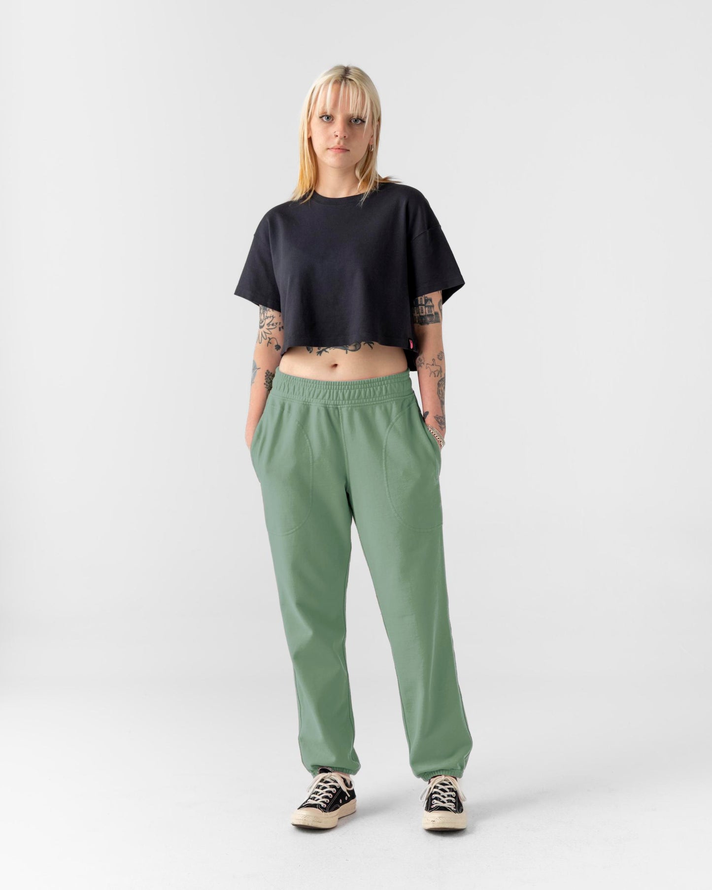 Essentials Terry Jogger Pant