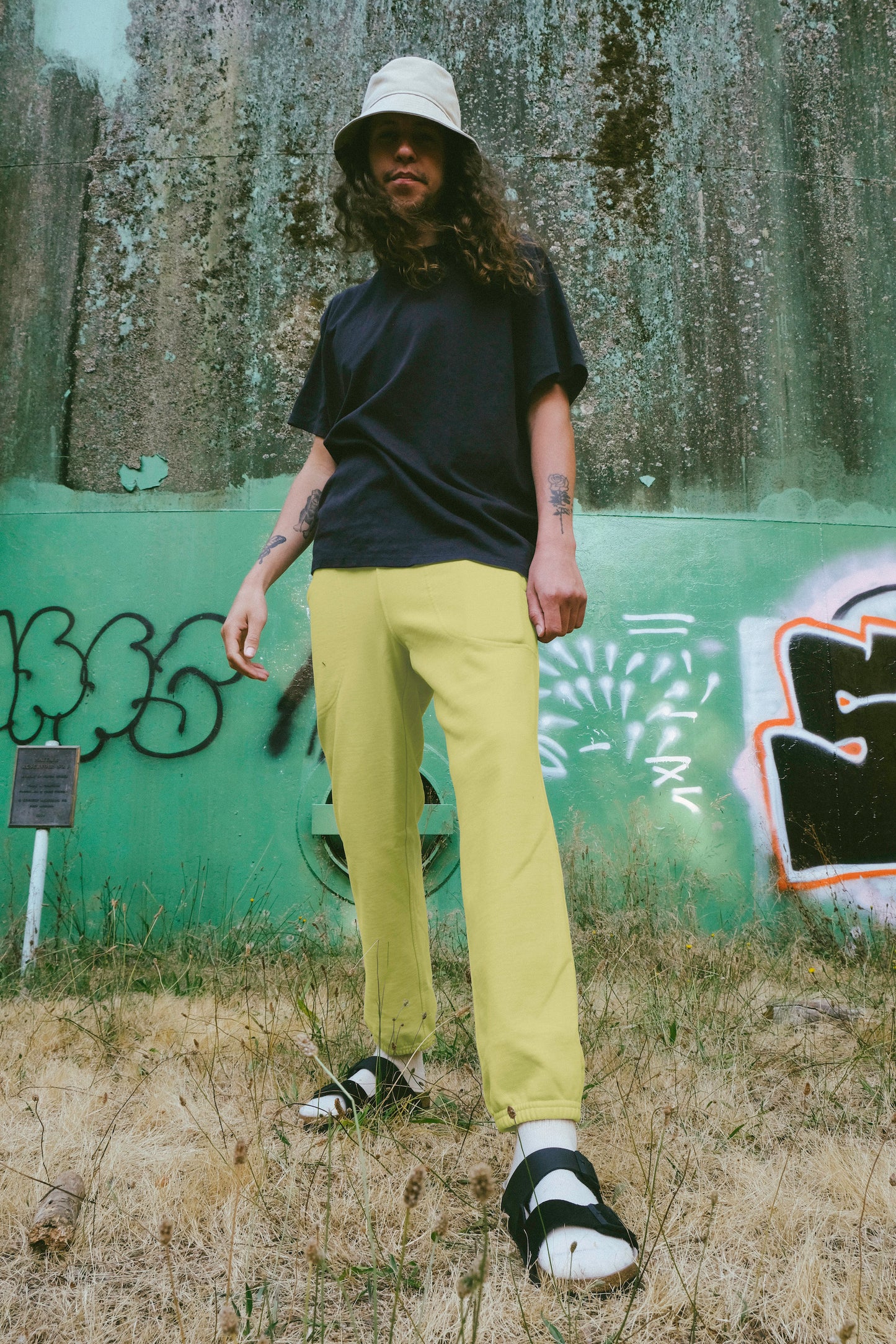 Essentials Terry Jogger Pant