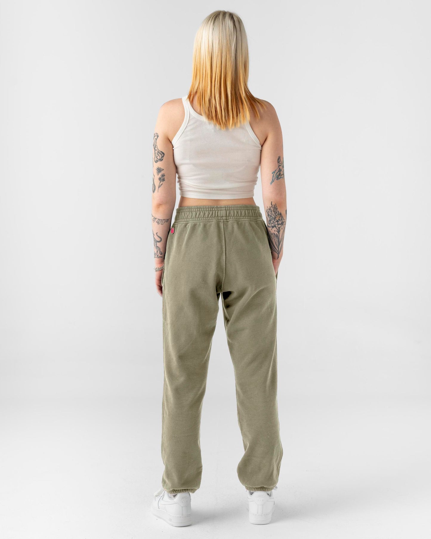 Essentials Terry Jogger Pant
