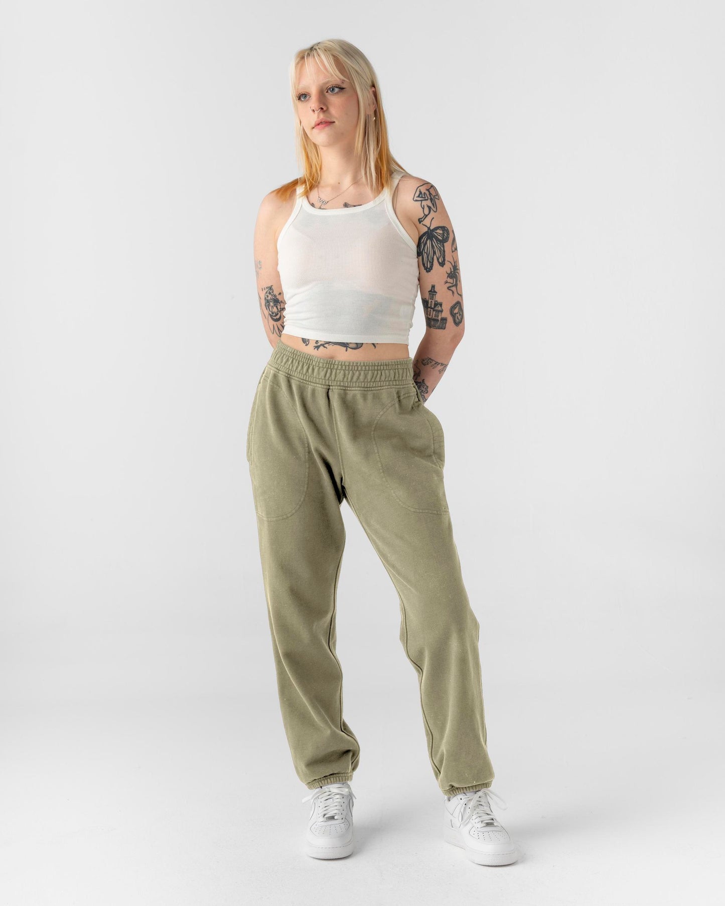 Essentials Terry Jogger Pant