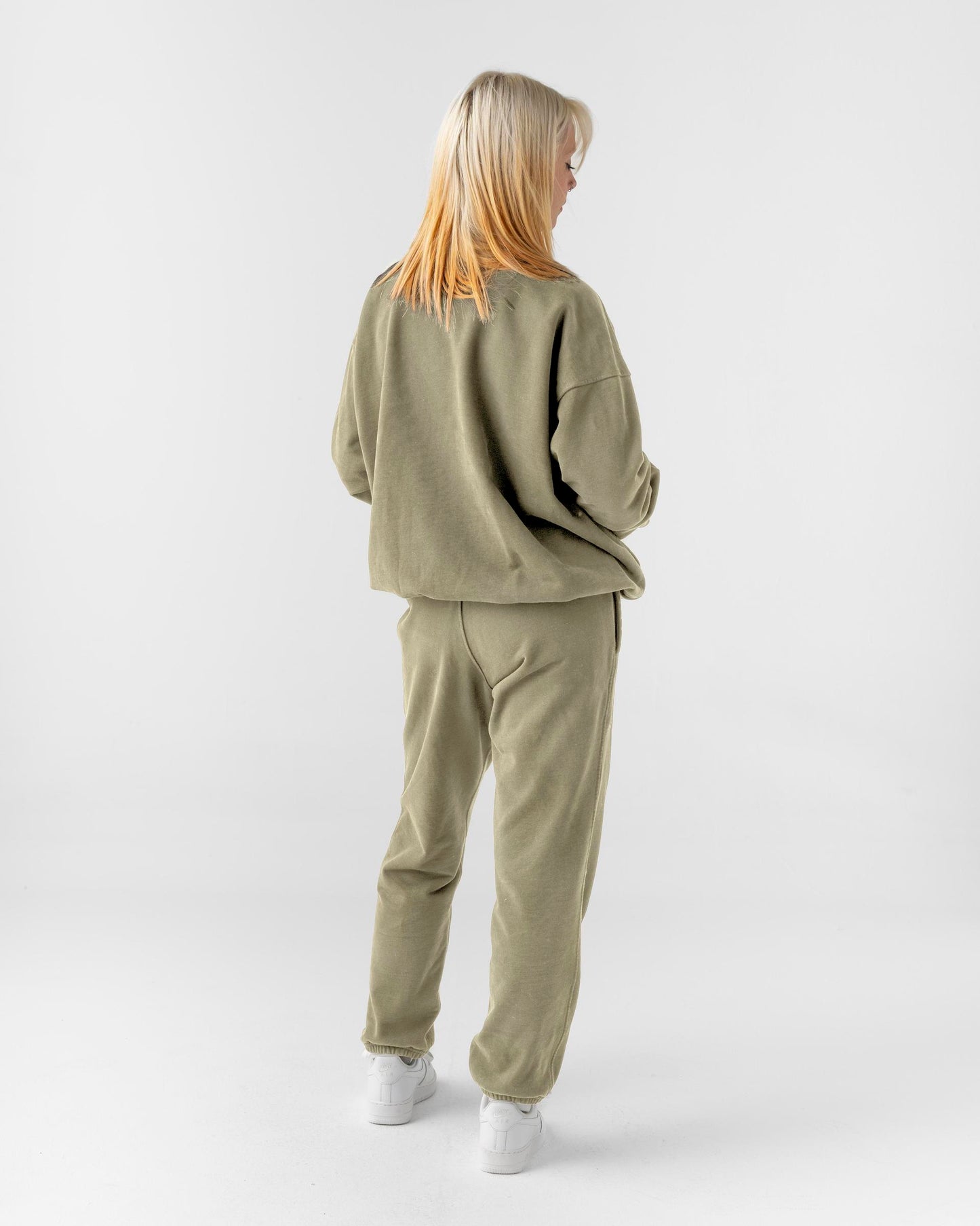 Essentials Terry Jogger Pant